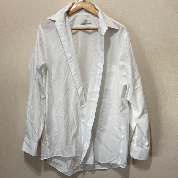 Etienne Aigner Other - Vintage Aigner White Button down shirt